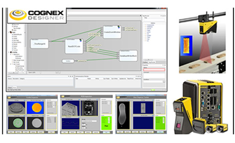 Cognex Designer 2.0 视觉软件