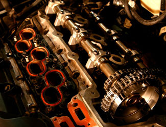 In-Sight 为柴油机制造中的汽缸垫检测提供