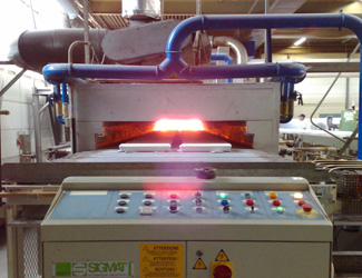陶瓷过滤器生产过程中的阻塞检测